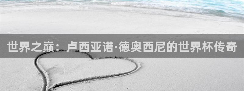世界杯足球比赛：世界之巅：卢西亚诺·德奥西尼的世界杯传奇