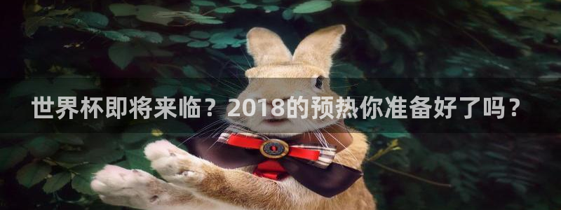 世界杯赛程2026:世界杯即将来临?2018的预热你准备好了吗?