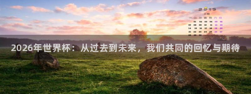 2026世界杯对阵图：2026年世界杯：从过去到未来，我们共同的回忆与期待